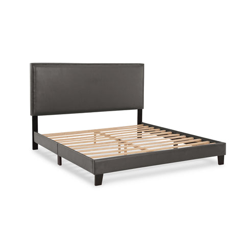 Mesling Upholstered Platform Bed