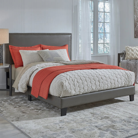 Mesling Upholstered Platform Bed