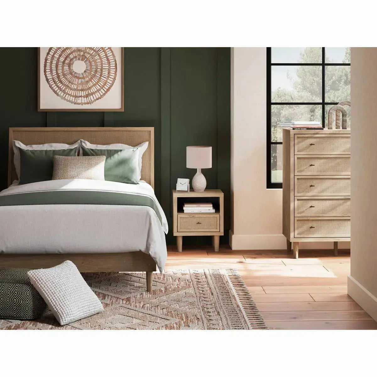 Cielden Panel Bedroom Set B1199 | Signatur Design by Ashley