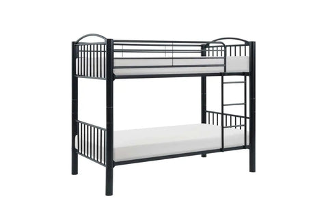 Beckett Twin Over Twin Bunkbed B2021 Mazin