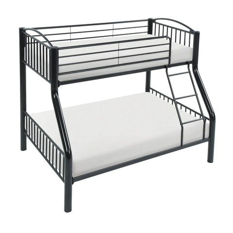 Beckett Twin Over Full Bunkbed B2021 Mazin