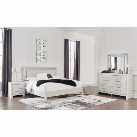 Zyniden LED Bedroom Set | Signatur Design by Ashley