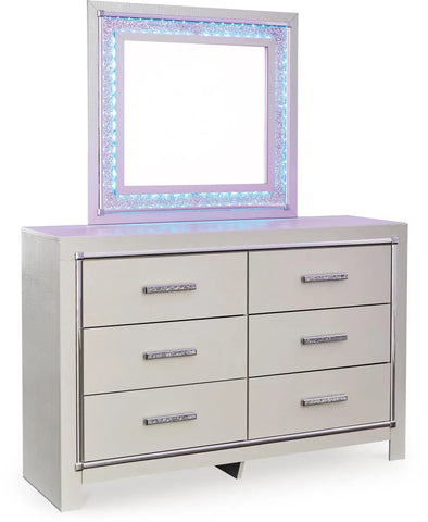 Zyniden LED Bedroom Set | Signatur Design by Ashley