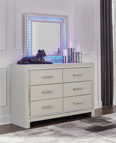 Zyniden LED Bedroom Set | Signatur Design by Ashley