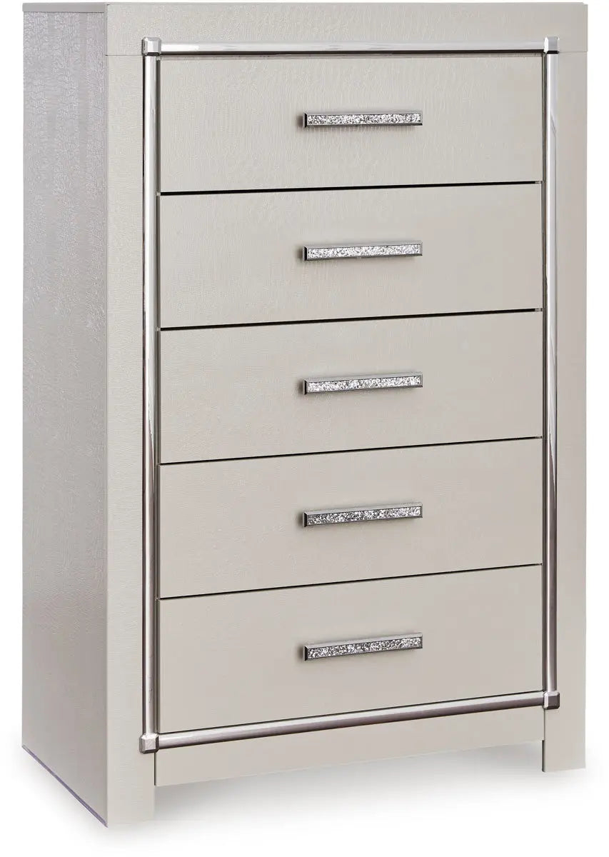 Zyniden LED Bedroom Set | Signatur Design by Ashley