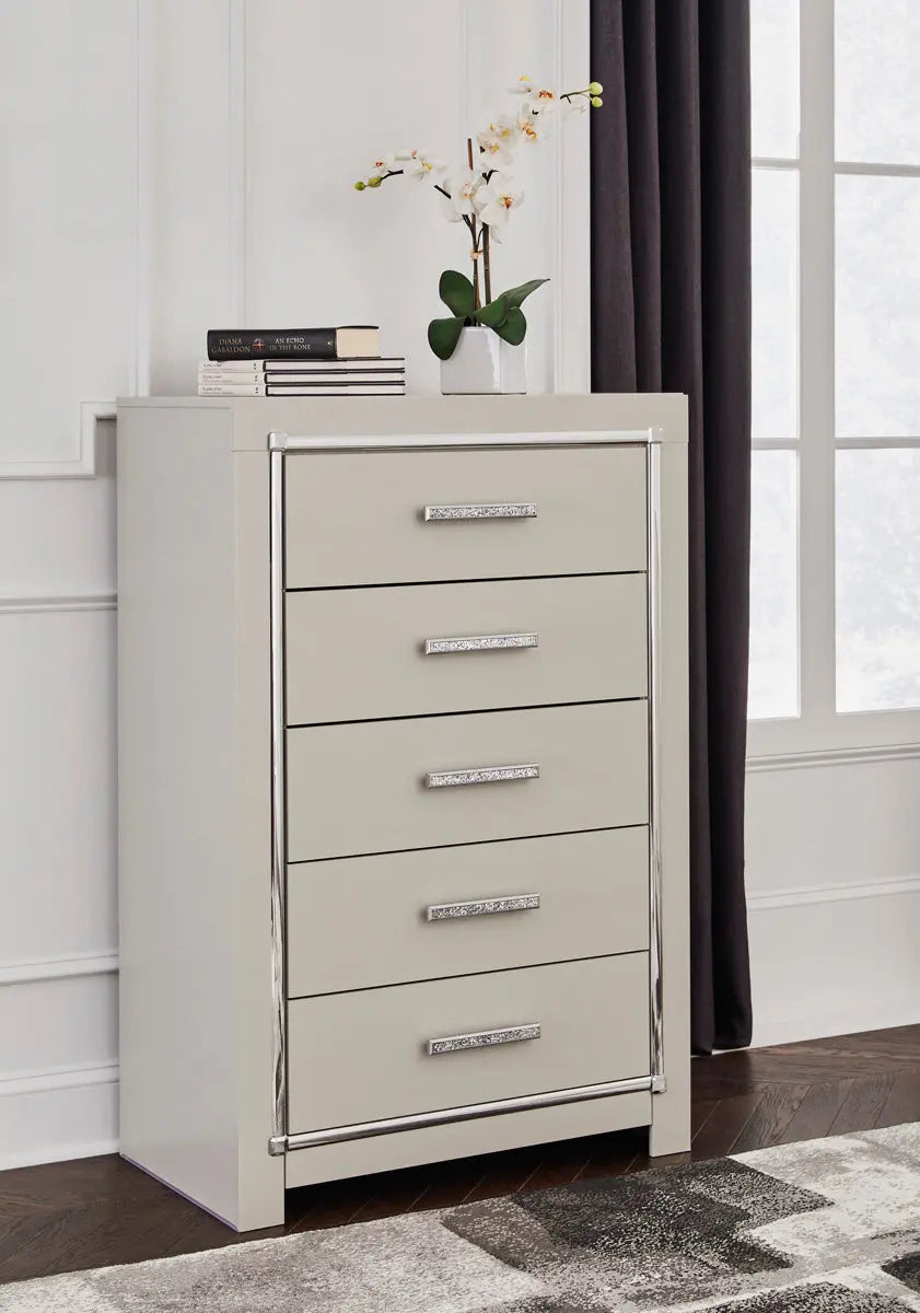 Zyniden LED Bedroom Set | Signatur Design by Ashley