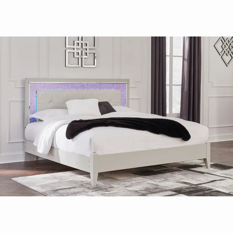 Zyniden LED Bedroom Set | Signatur Design by Ashley