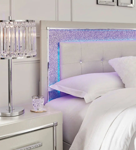 Zyniden LED Bedroom Set | Signatur Design by Ashley