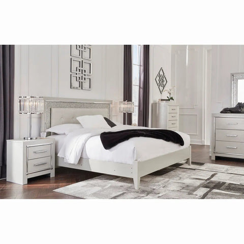 Zyniden LED Bedroom Set | Signatur Design by Ashley
