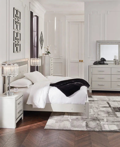 Zyniden LED Bedroom Set | Signatur Design by Ashley