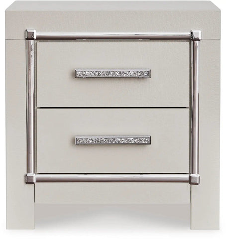 Zyniden LED Bedroom Set | Signatur Design by Ashley