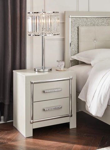Zyniden LED Bedroom Set | Signatur Design by Ashley