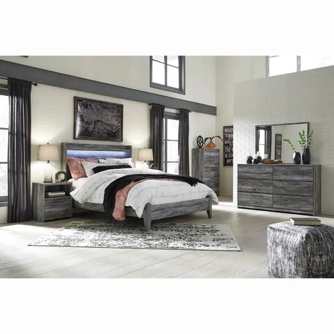 Baystorm Panel Bedroom Set B221 | Signatur Design by Ashley