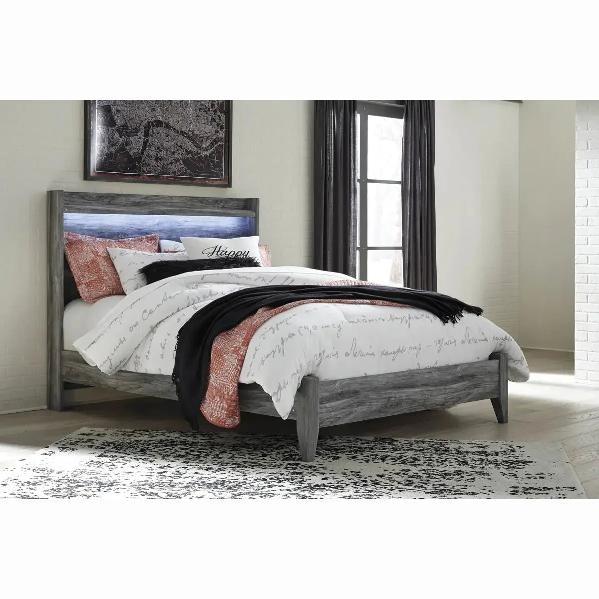 Baystorm Panel Bedroom Set B221 | Signatur Design by Ashley