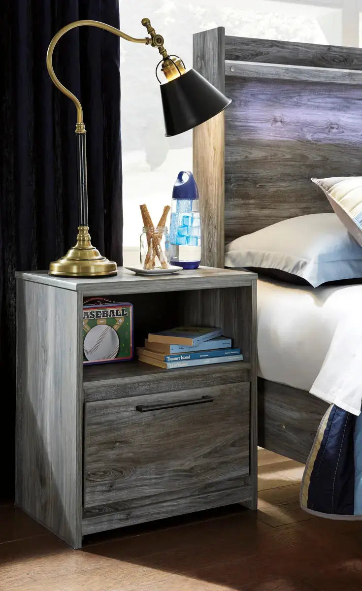 Baystorm Panel Bedroom Set B221 | Signatur Design by Ashley
