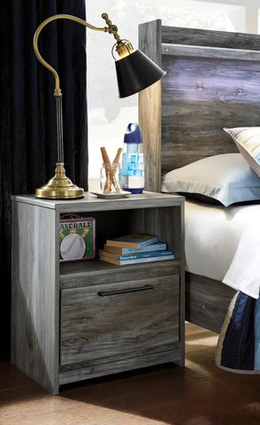 Baystorm Panel Bedroom Set B221 | Signatur Design by Ashley