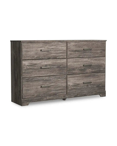 Ashley Ralinksi Dresser & Mirror B2587 | Mai Furniture