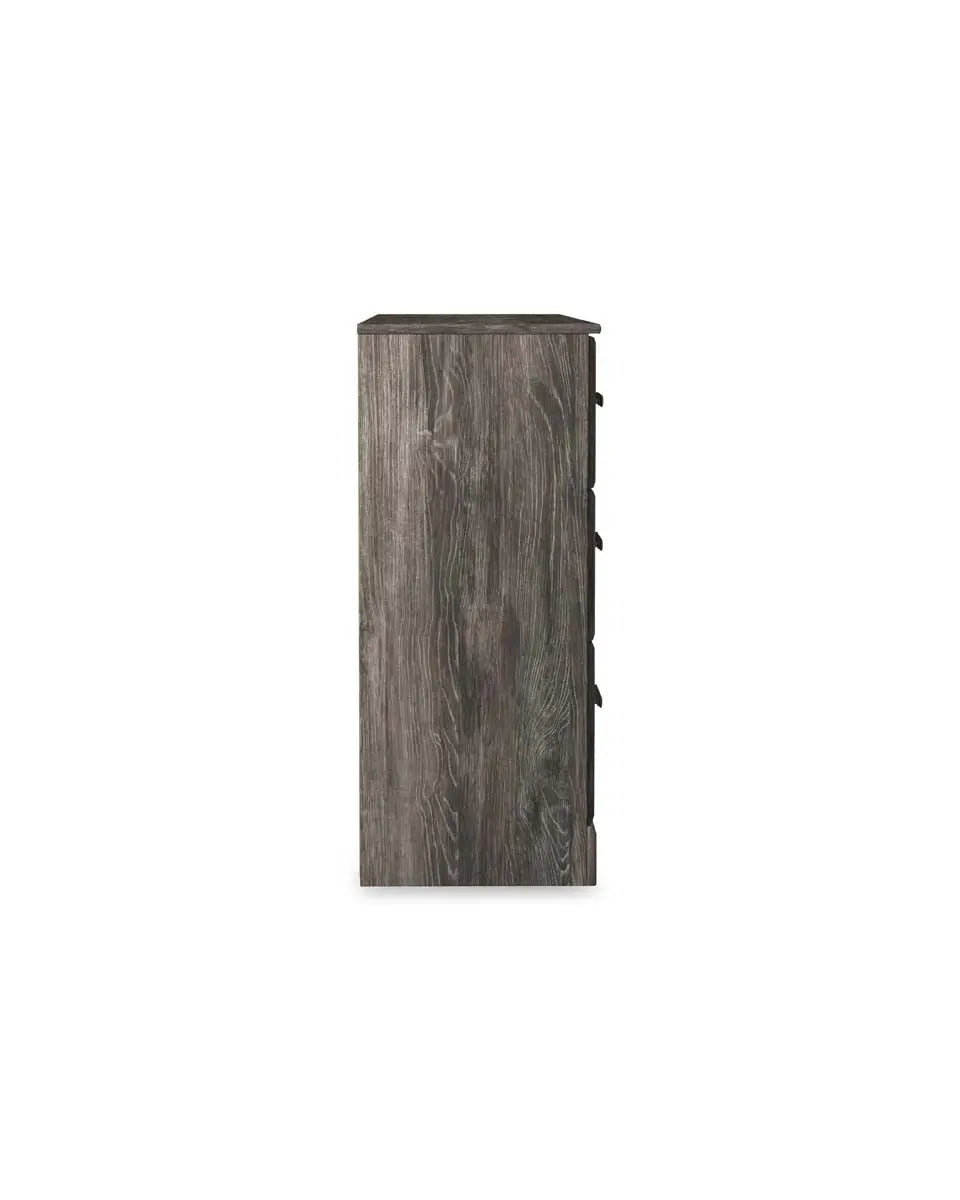 Ashley Ralinksi Dresser & Mirror B2587 | Mai Furniture