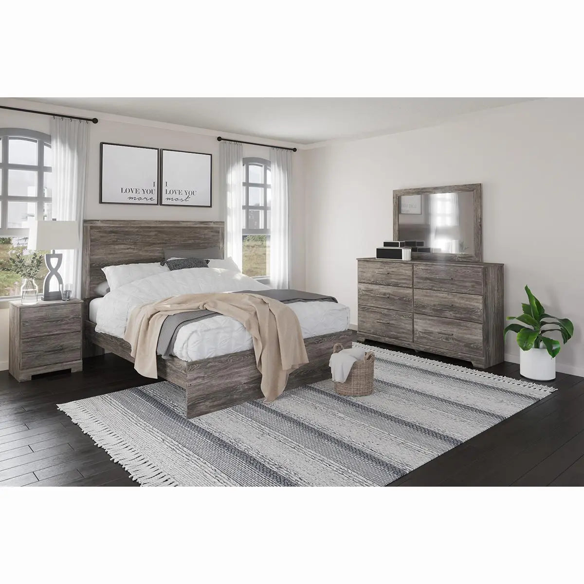 Ralinksi Bedroom Set B2587 | Signatur Design by Ashley