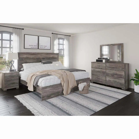 Ashley Ralinksi Dresser & Mirror B2587 | Mai Furniture