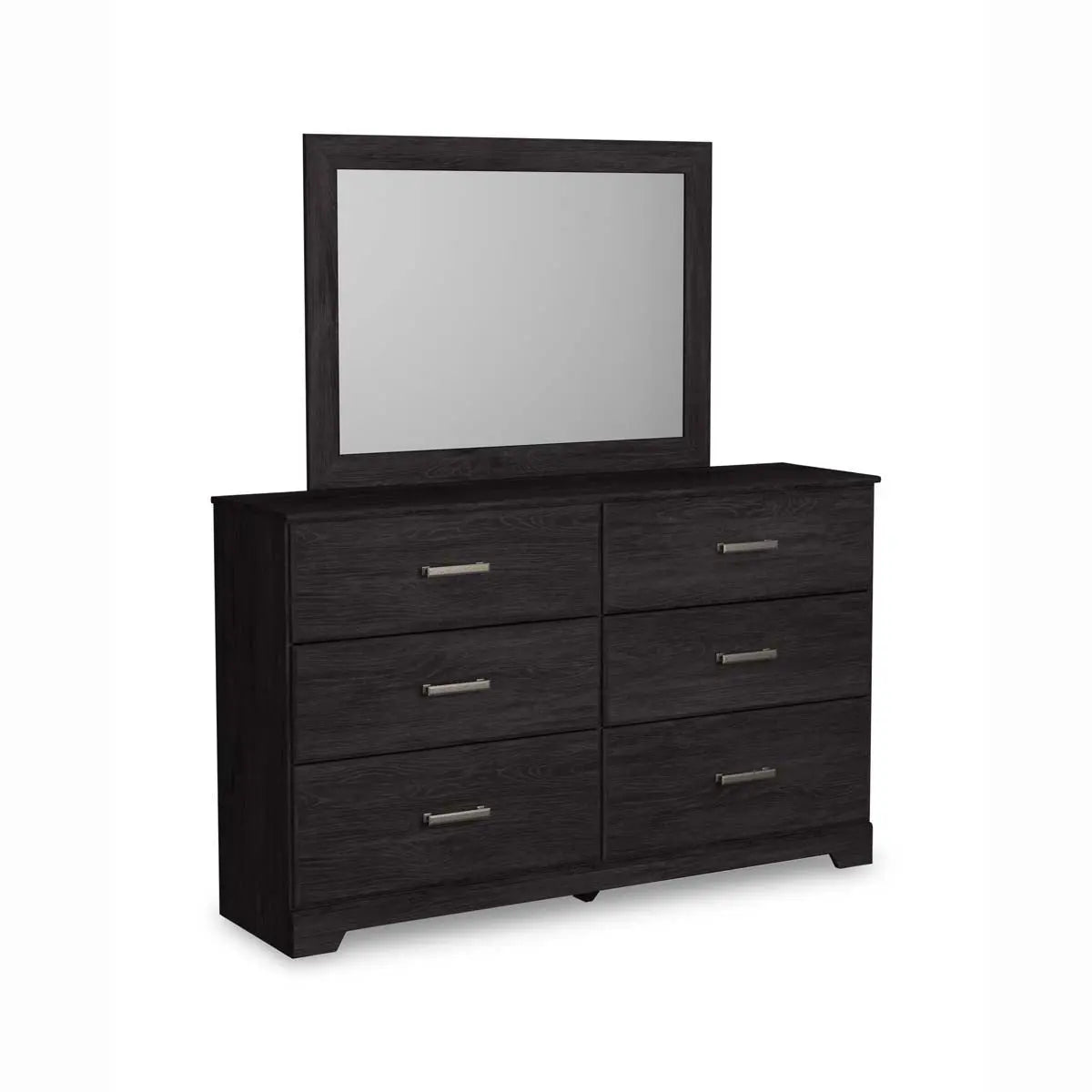 Ashley Belachime Dresser & Mirror B2589 | Mai Furniture