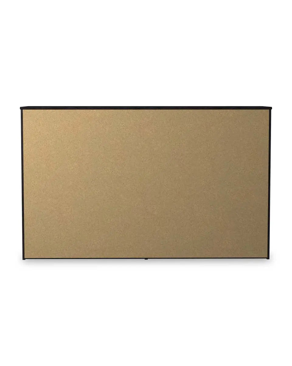 Ashley Belachime Dresser & Mirror B2589 | Mai Furniture