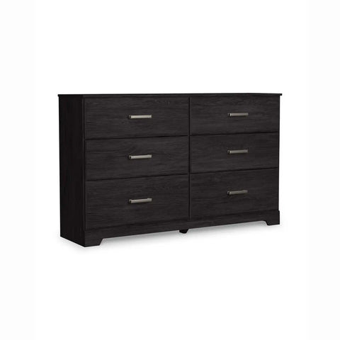 Ashley Belachime Dresser & Mirror B2589 | Mai Furniture