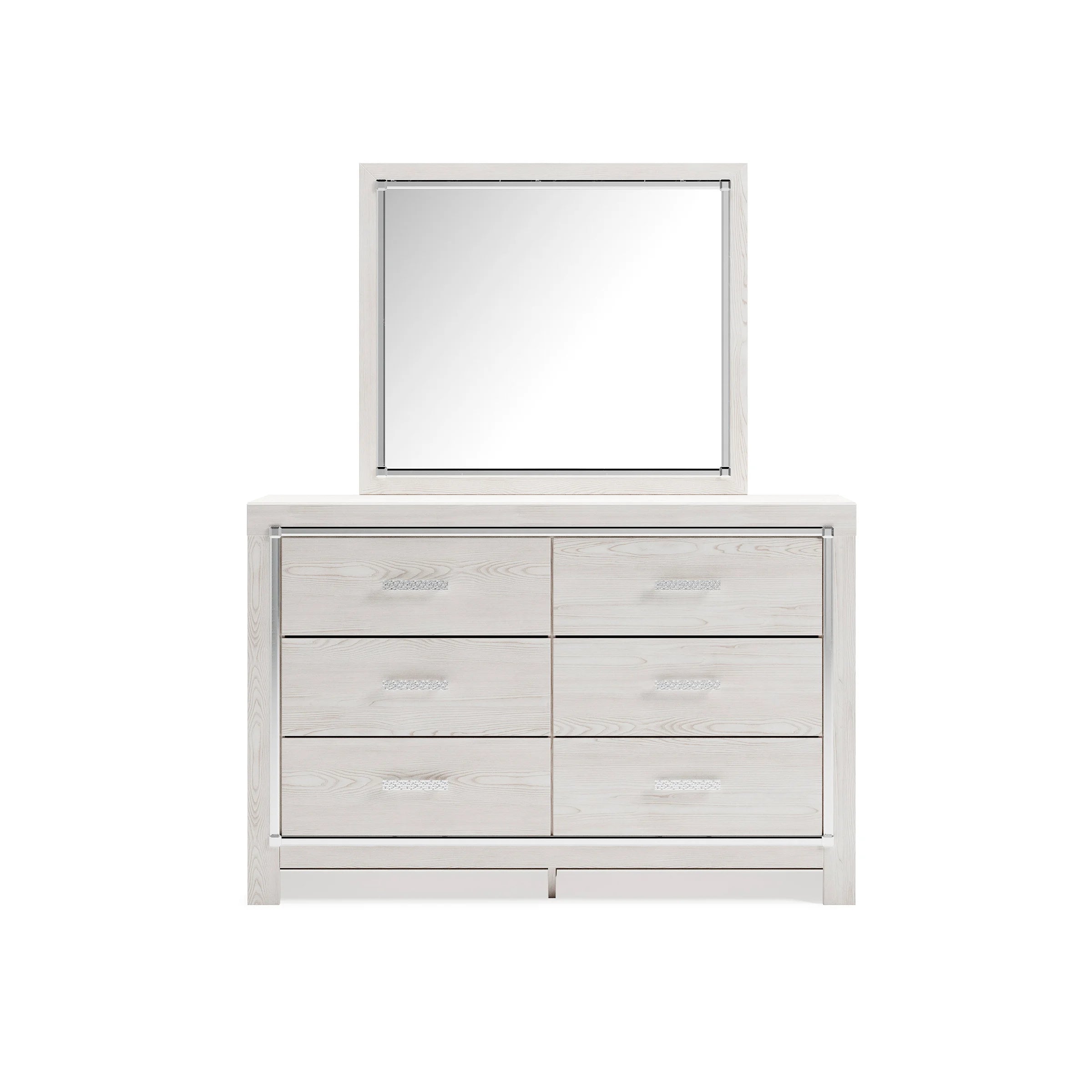 Altyra Queen Upholstered Bedroom Set