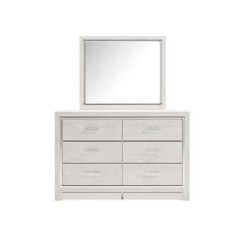 Altyra Queen Upholstered Bedroom Set