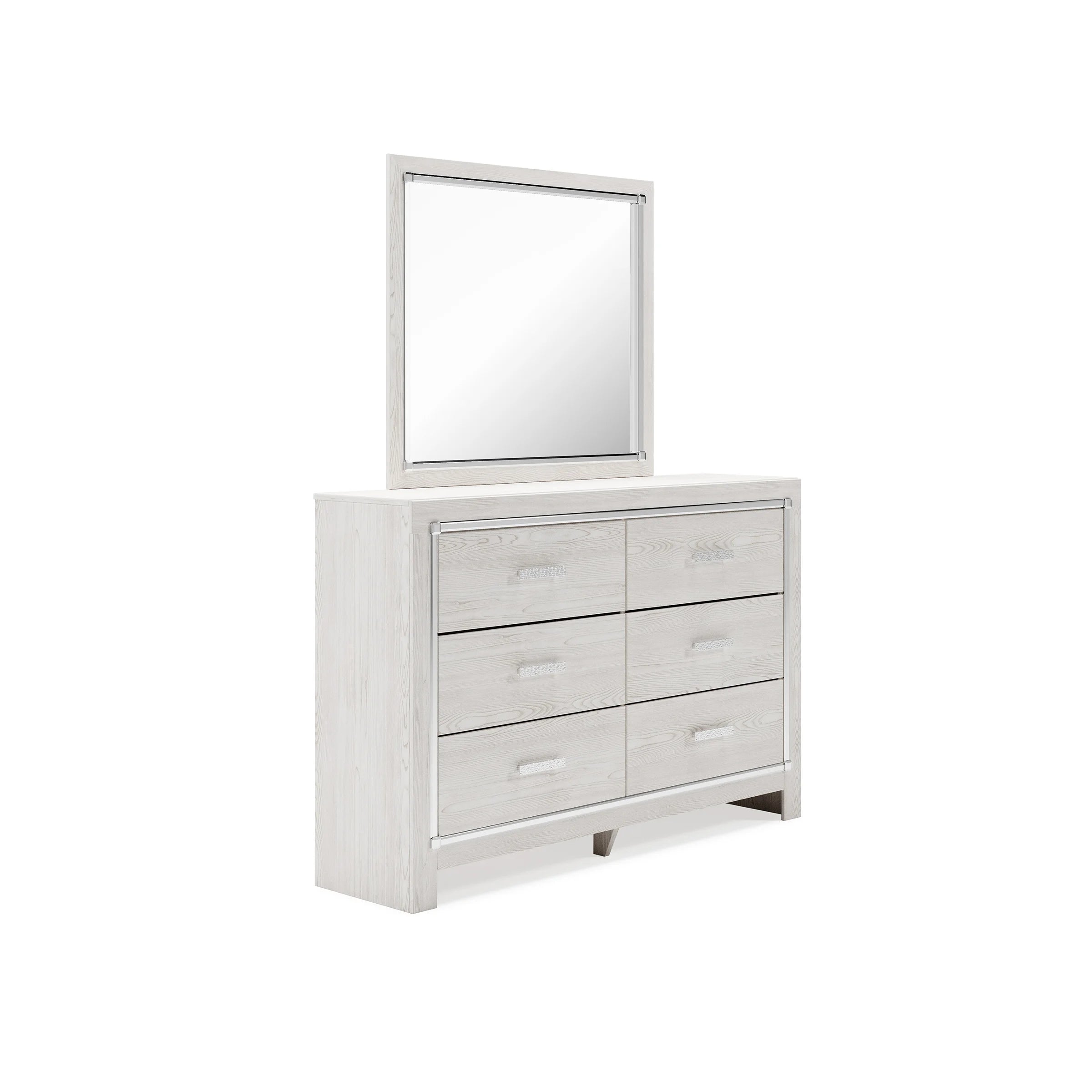 Altyra Queen Upholstered Bedroom Set