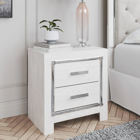 Altyra Queen Upholstered Bedroom Set