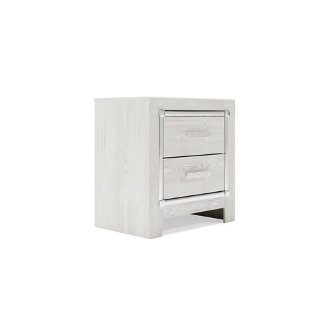 Altyra Queen Upholstered Bedroom Set