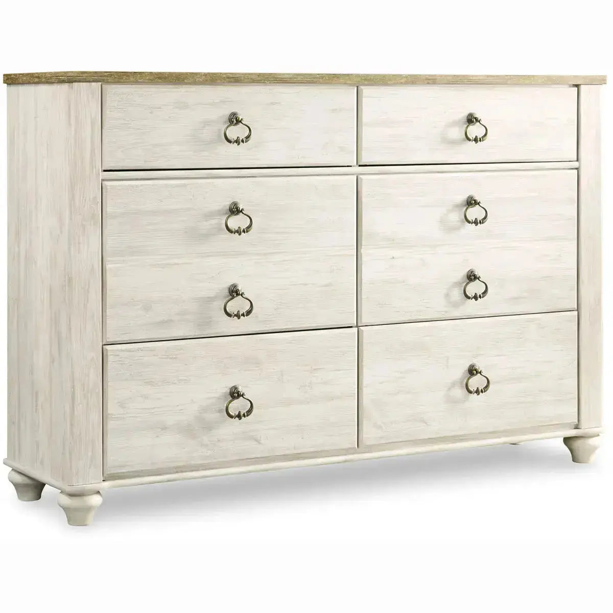 Willowton Panel Bedroom Set B267 | Signatur Design by Ashley