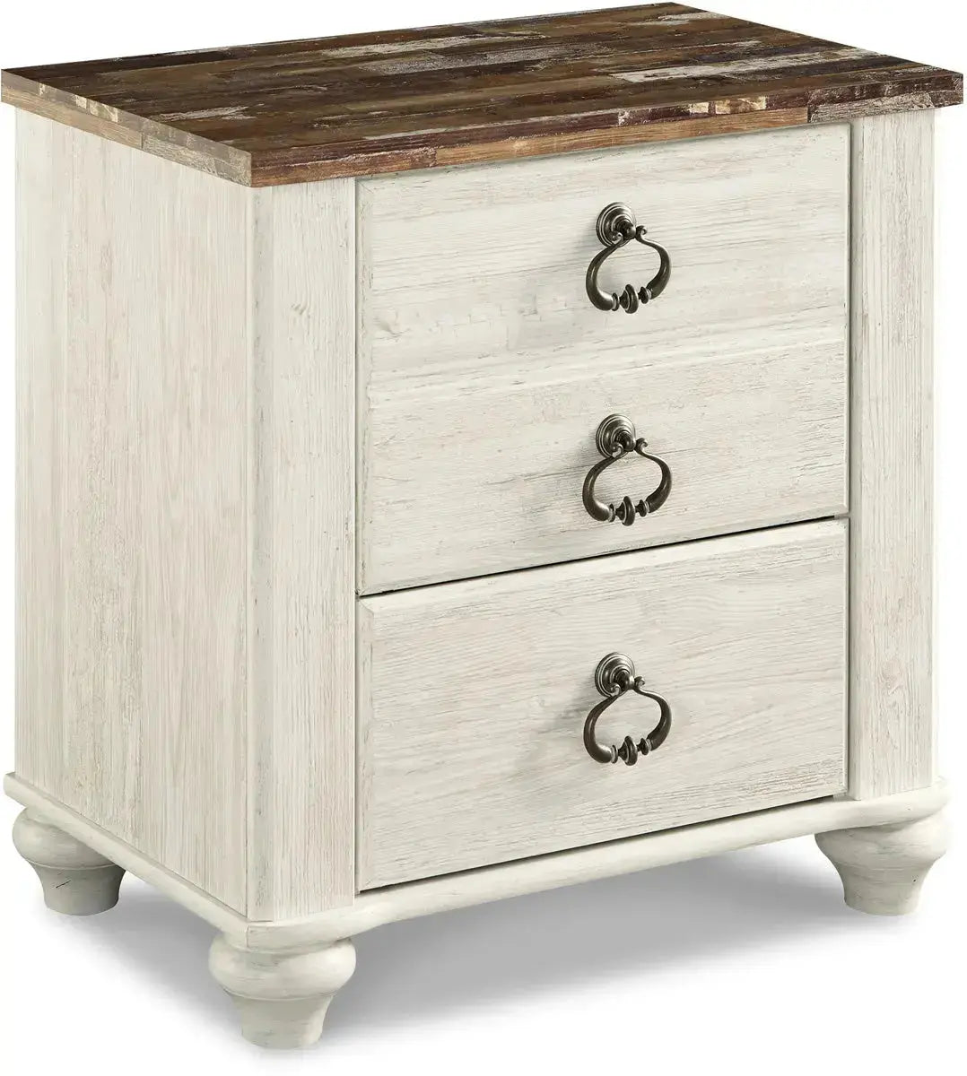 Willowton Panel Bedroom Set B267 | Signatur Design by Ashley