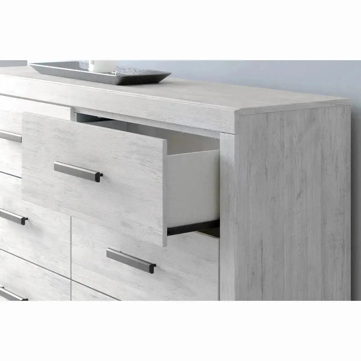 Ashley Cayboni Dresser & Mirror Set B3788 | Mai Furniture