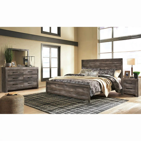 Ashely Wynnlow Panel Bedroom Set B440 | Signatur Design by Ashley
