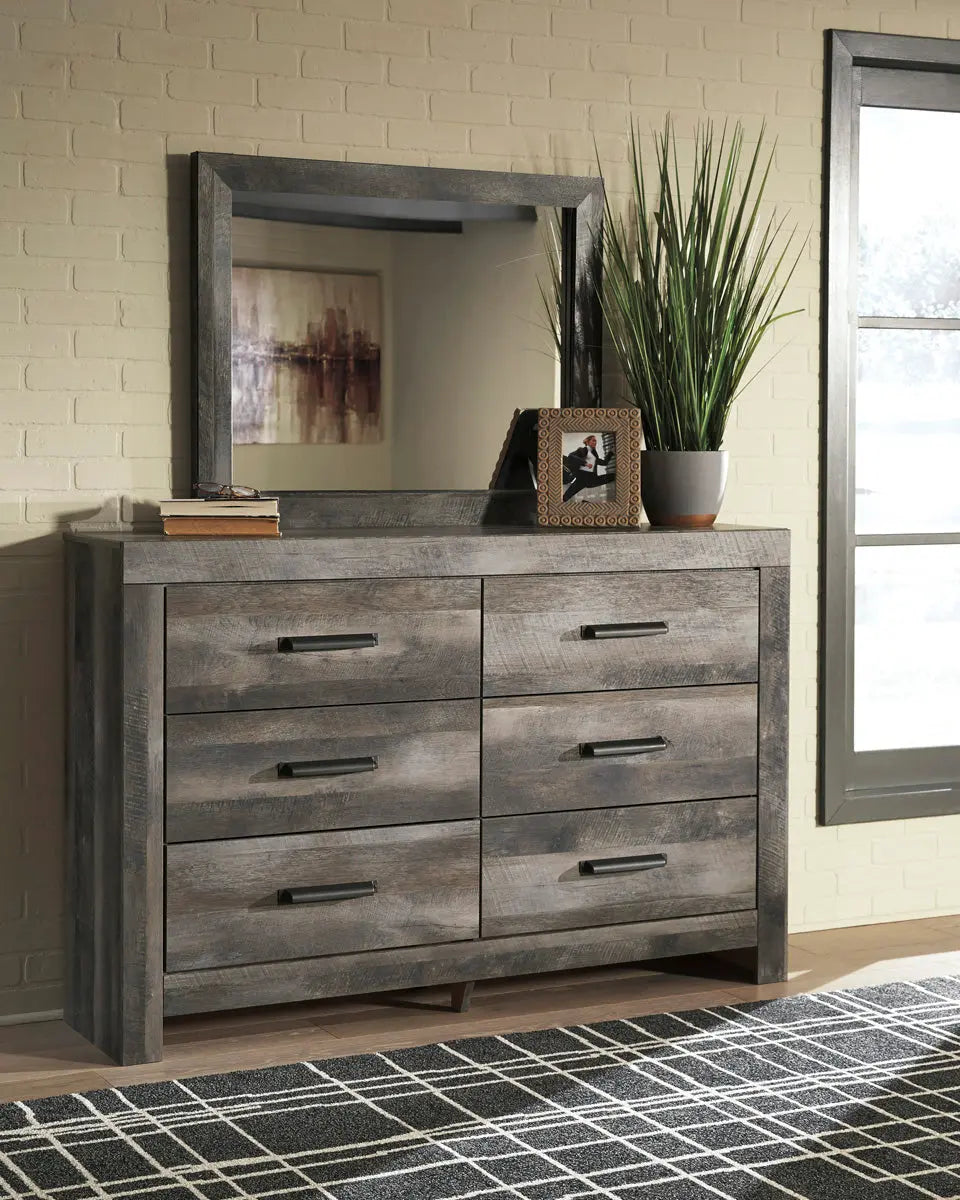 Ashely Wynnlow Panel Bedroom Set B440 | Signatur Design by Ashley