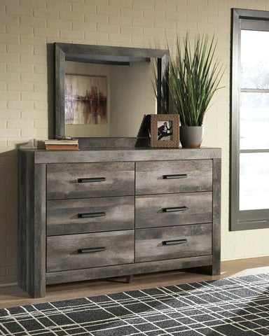 Ashely Wynnlow Panel Bedroom Set B440 | Signatur Design by Ashley