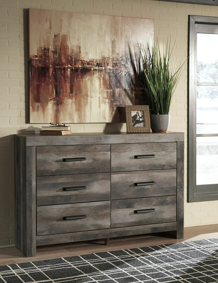 Ashely Wynnlow Panel Bedroom Set B440 | Signatur Design by Ashley