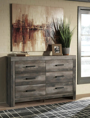 Ashely Wynnlow Panel Bedroom Set B440 | Signatur Design by Ashley