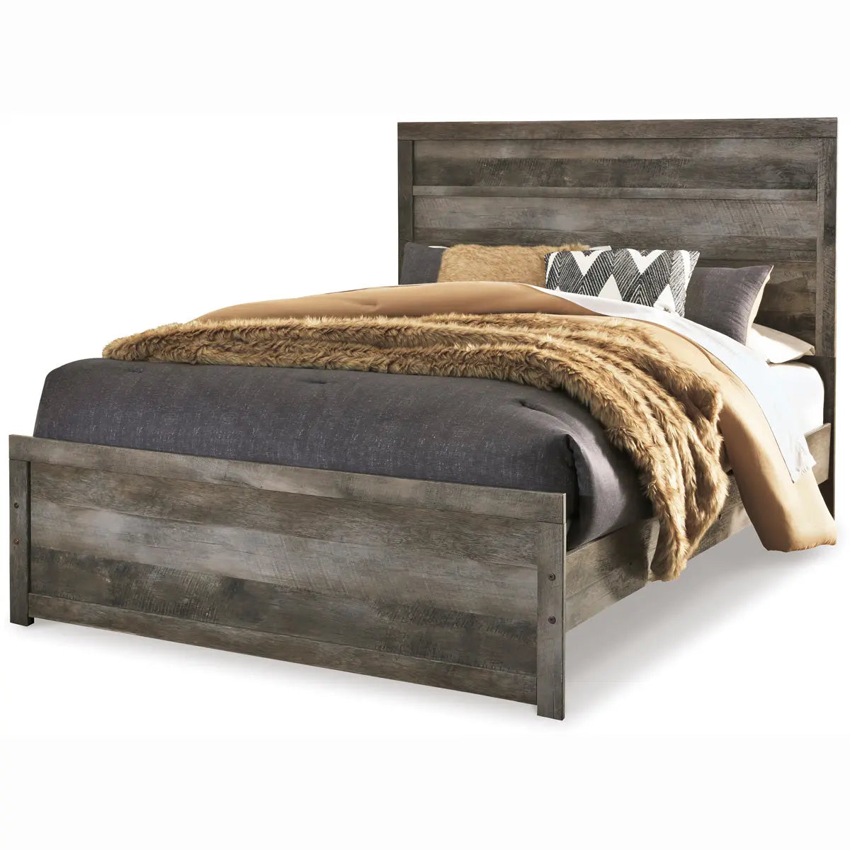 Ashely Wynnlow Panel Bedroom Set B440 | Signatur Design by Ashley