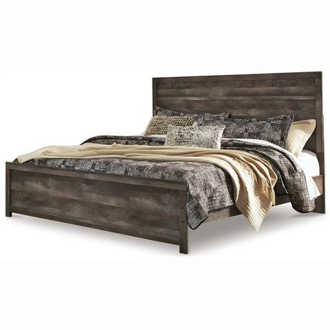 Ashely Wynnlow Panel Bedroom Set B440 | Signatur Design by Ashley