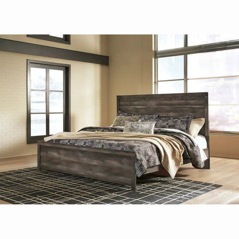 Ashely Wynnlow Panel Bedroom Set B440 | Signatur Design by Ashley