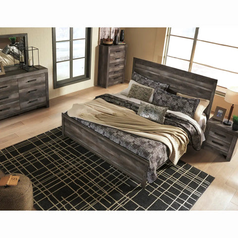 Ashely Wynnlow Panel Bedroom Set B440 | Signatur Design by Ashley