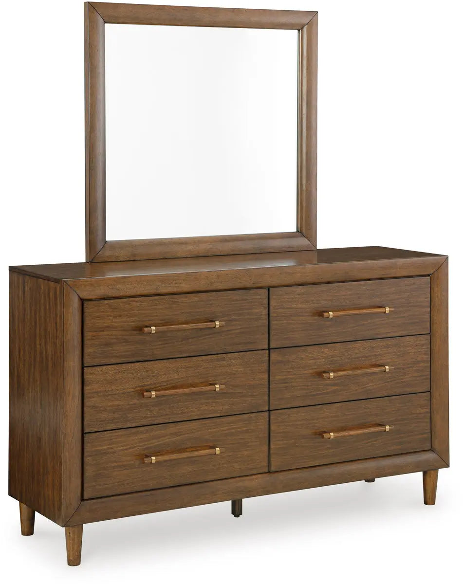 Lyncott Upholstered Panel Bedroom Set B615 | Signatur Design by Ashley