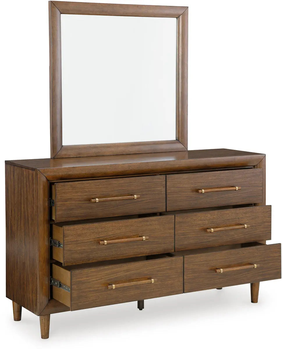Lyncott Upholstered Panel Bedroom Set B615 | Signatur Design by Ashley
