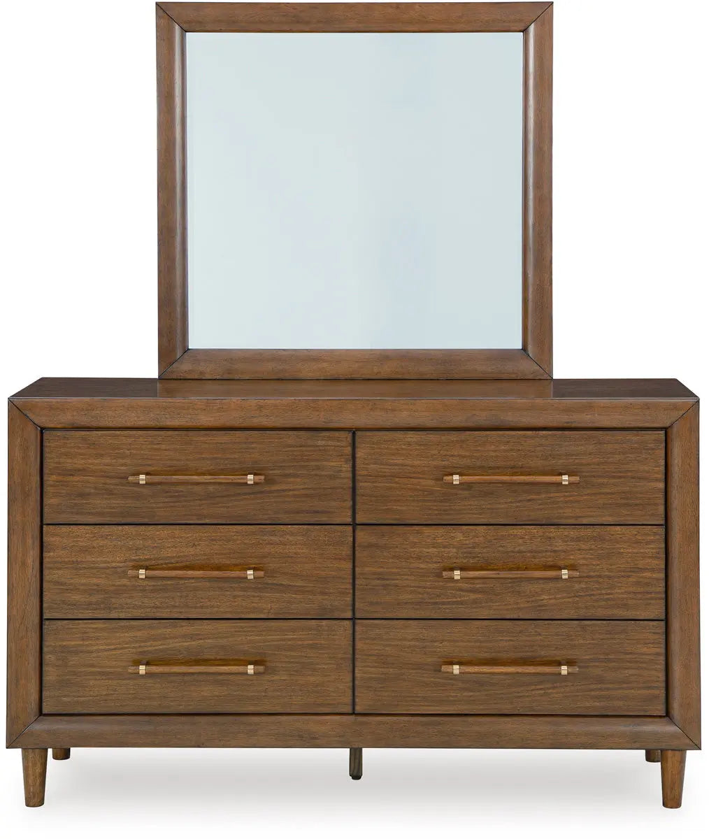 Lyncott Upholstered Panel Bedroom Set B615 | Signatur Design by Ashley