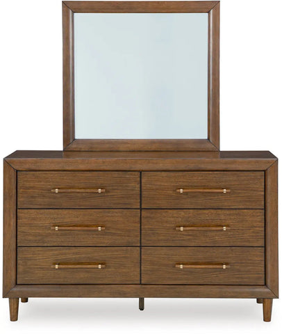 Lyncott Upholstered Panel Bedroom Set B615 | Signatur Design by Ashley