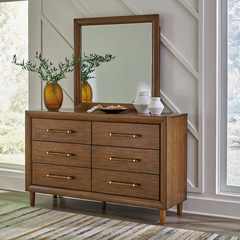 Lyncott Upholstered Panel Bedroom Set B615 | Signatur Design by Ashley