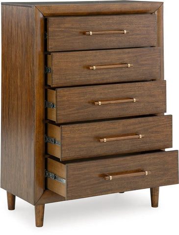 Lyncott Upholstered Panel Bedroom Set B615 | Signatur Design by Ashley